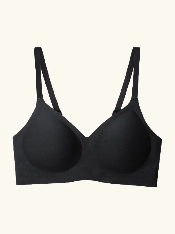 Kiri Selene Black Every Day Bra