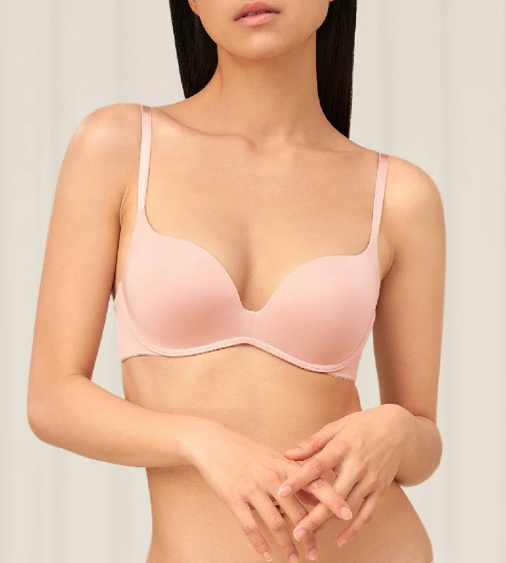 Maximizer Non-Wired Push Up Bra