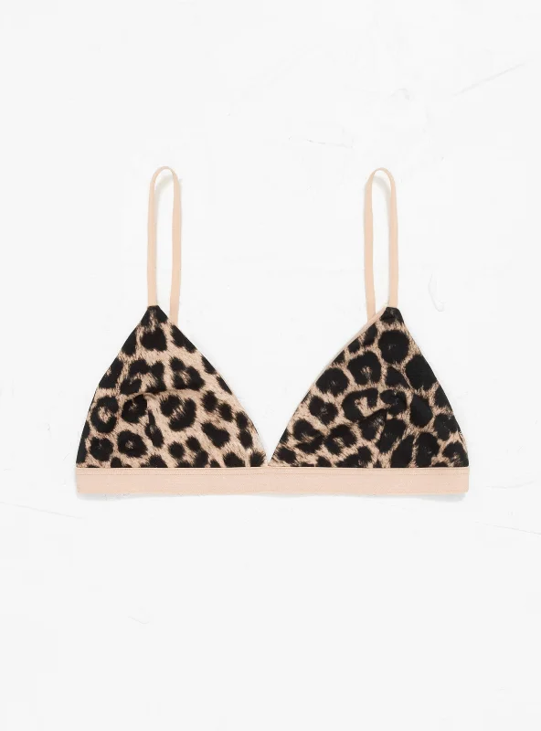 Mississippi Bra Leopard