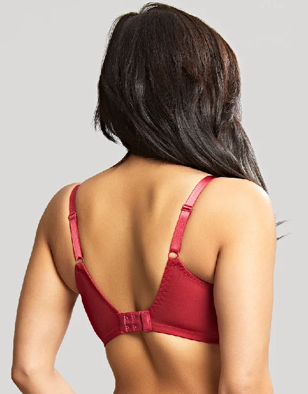 Panache Yasmin Plunge Bra Ruby