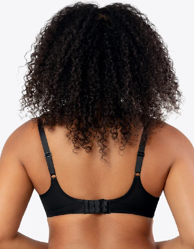 Parfait Shea Plunge Bra Black