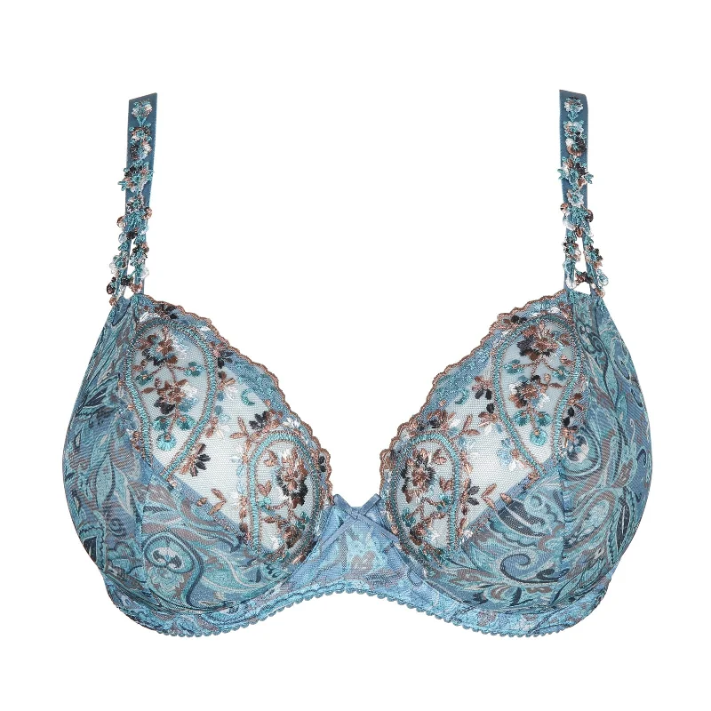 Prima Donna Alalia Deep Plunge Balcony Bra