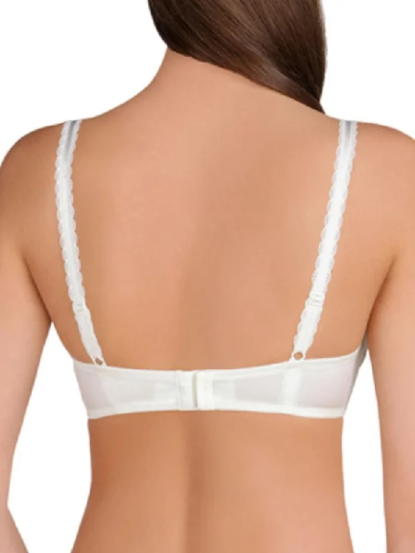 Refined Glamour Push Up Bra - Ivory