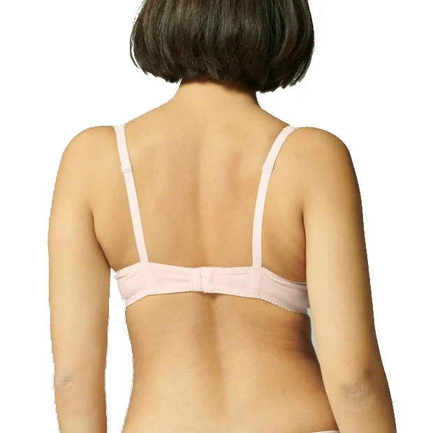 Simone Pérèle Wish Push Up Triangle Bra - Sakura Pink