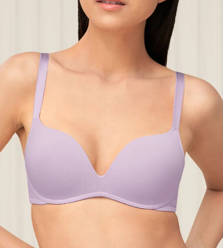 Simply Everyday Non-Wired Push Up Bra