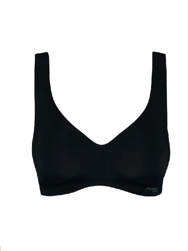 ZERO Feel Bralette - Black