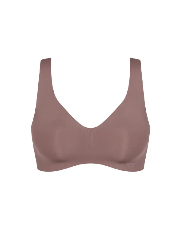 ZERO Feel Bralette - Cacoa