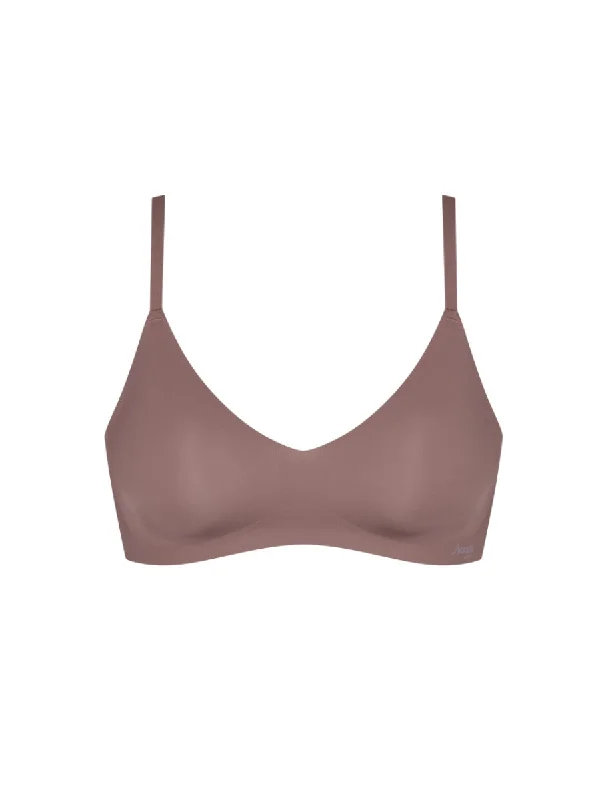 ZERO Feel Ultra Bralette - Cacoa