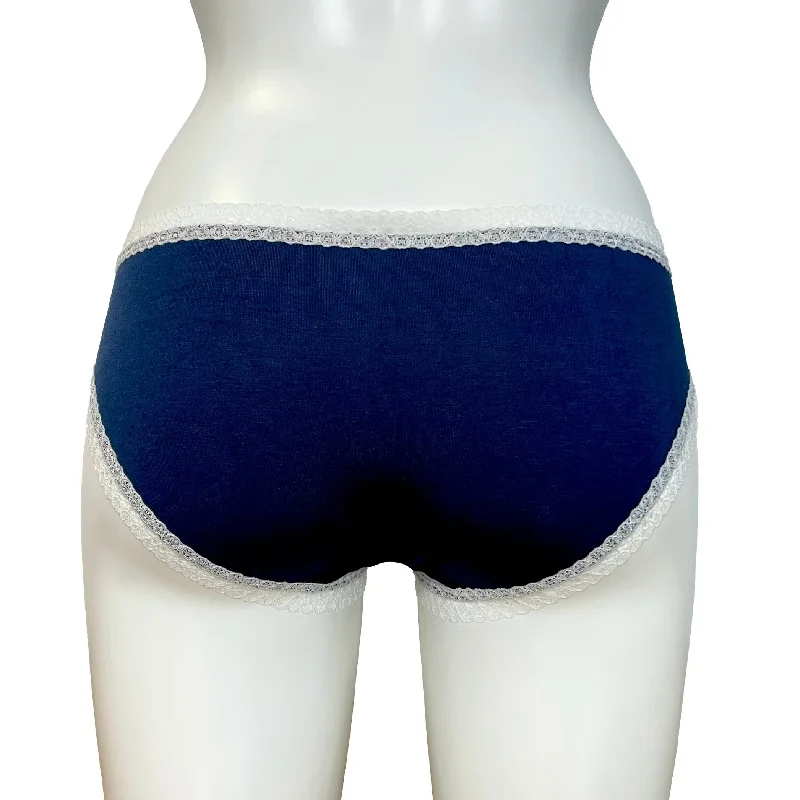 Special Offer - Soft Bamboo Jersey Cheeky Fit Knicker