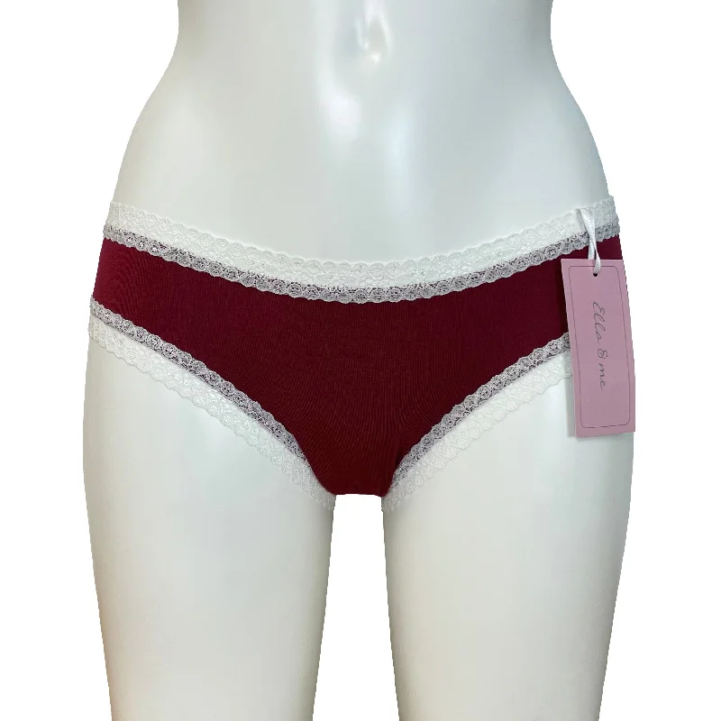 Special Offer - Soft Bamboo Jersey Cheeky Fit Knicker