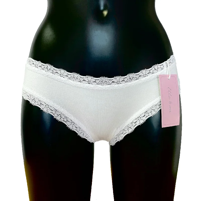 Special Offer - Soft Bamboo Jersey Cheeky Fit Knicker