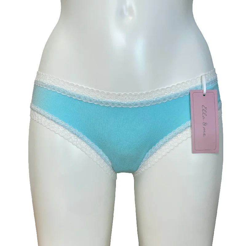 Special Offer - Soft Bamboo Jersey Cheeky Fit Knicker