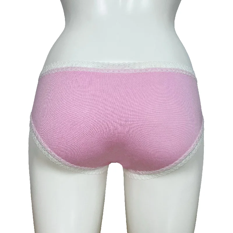 Special Offer - Soft Bamboo Jersey Cheeky Fit Knicker