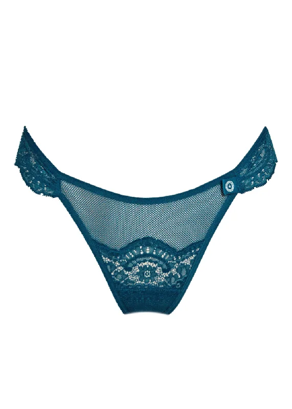 Sweetest Thing | Thong | Ocean Blue