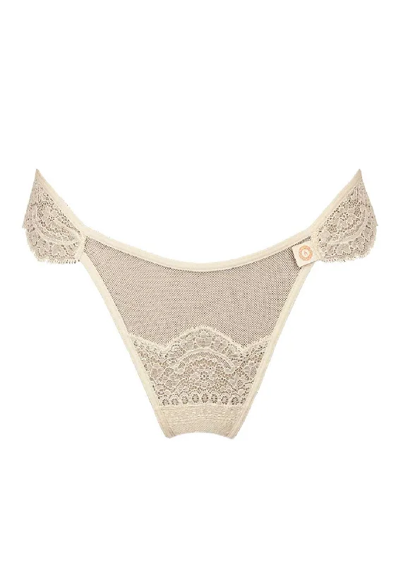 Sweetest Thing | Thong | Stucco