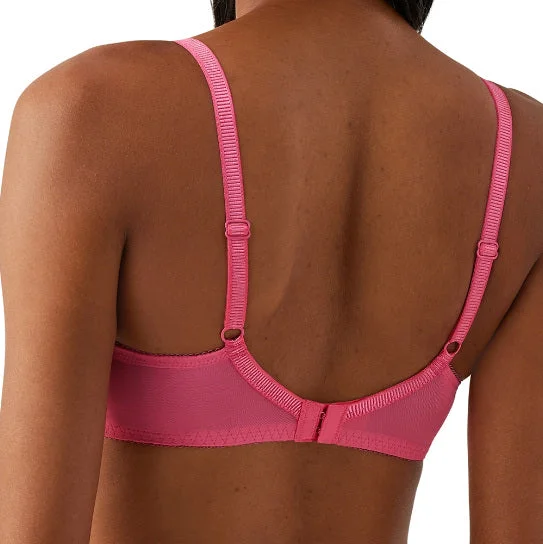 Wacoal La Femme Underwire T-Shirt Bra - Hot Pink