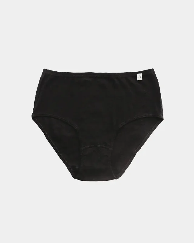 Womens Classic Brief - 100% Organic Cotton