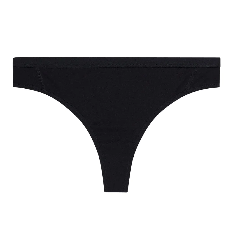 Women's Ridge Merino Wool Thong Underwear