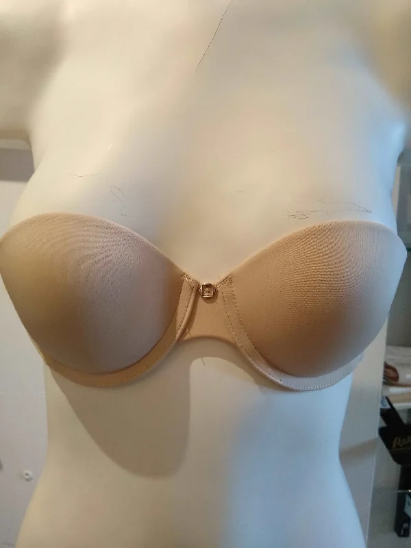 ASSORTED PUSH-UP STRAPLESS BRAS