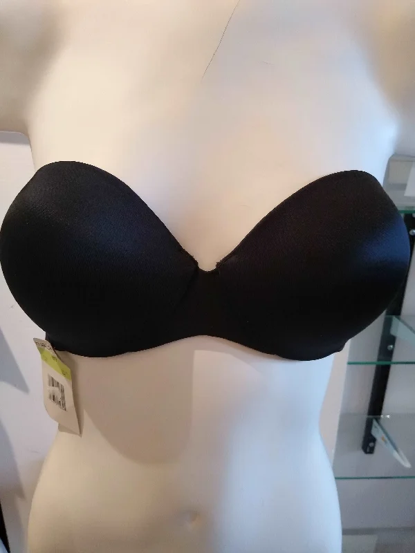 MAIDENFORM 7145 / BLACK / 38B