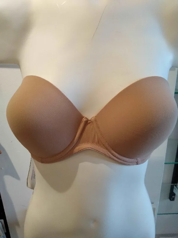 CALVIN KLEIN F2660 / NUDE / 36D