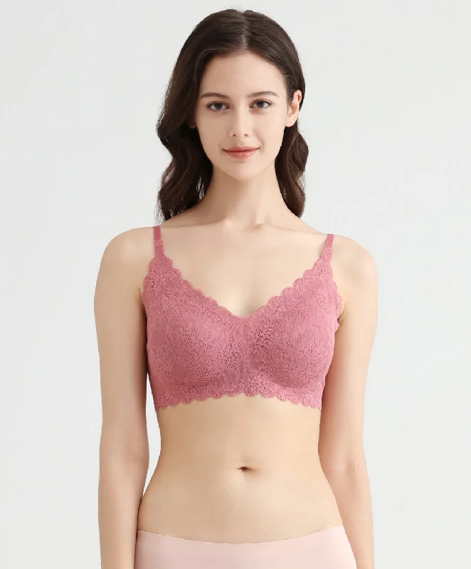 Be Free Lace Bralette