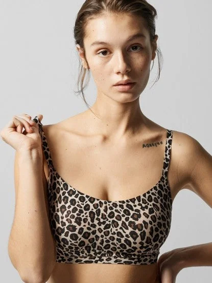 Leopard Nude / XS/S