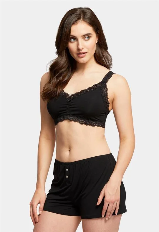 Fleur't Iconic Non-Underwire Bralette