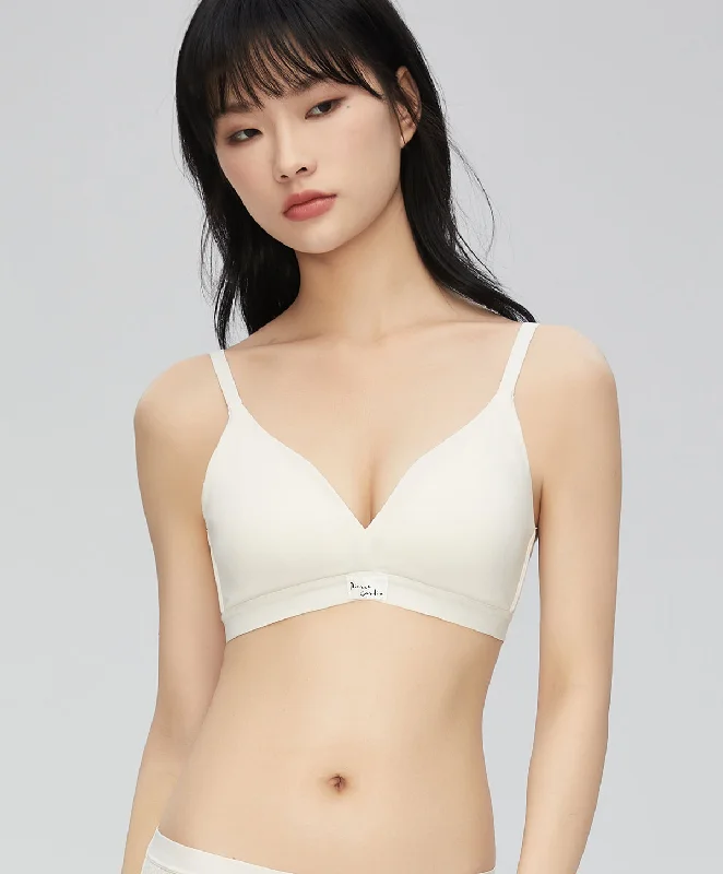 Hygge Modal Cotton Triangle Bralette