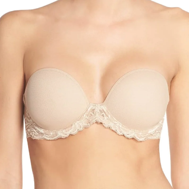 NATORI 731023 FEATHERS STRAPLESS BRA