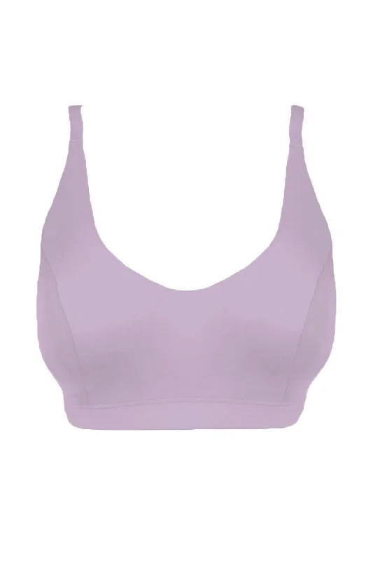 Siane Extra Full Cup Bralette in Lavender