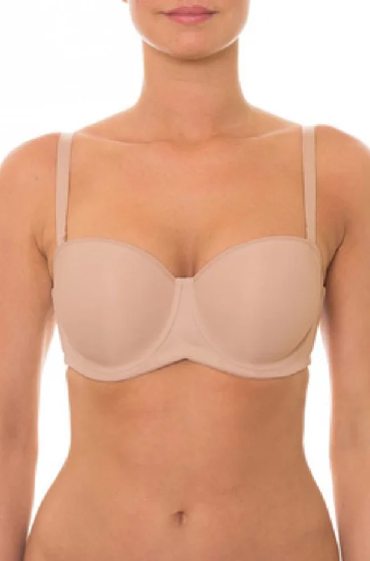 Beautiful UW Strapless Bra (Nude)