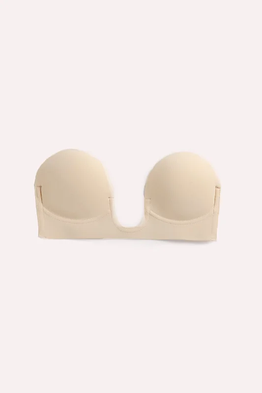 Ego - Wireless Seamless Strapless Bra