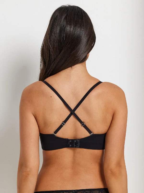 4 Way Convertible Strapless Bra