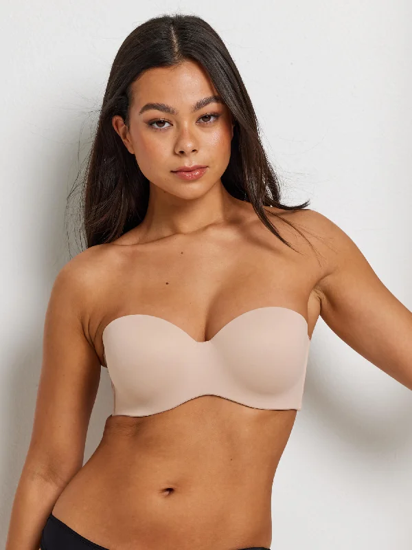 4 Way Convertible Strapless Bra