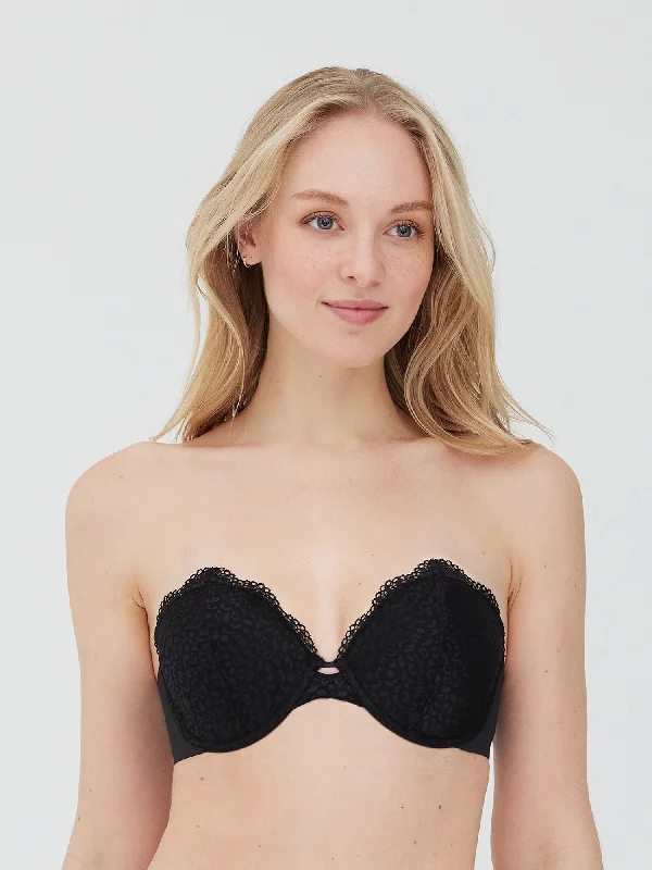 Rouse Super Plunge Lace Strapless Bra - FINAL SALE