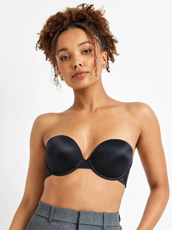 Silicone Free Strapless Bra