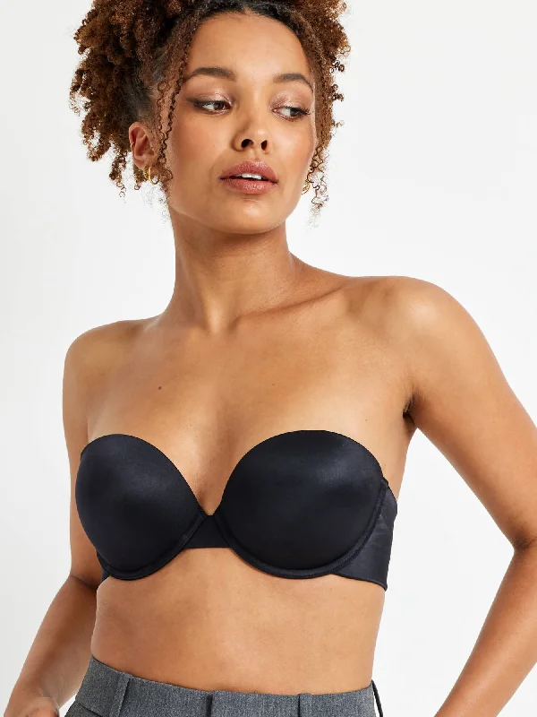 Silicone Free Strapless Bra