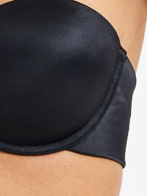 Silicone Free Strapless Bra