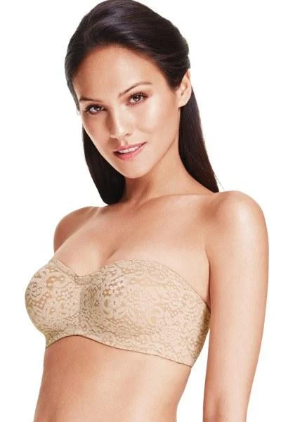 Wacoal Halo Lace Strapless