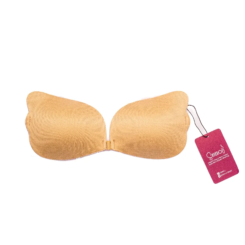 Sajiero Zee Strapless Silicone Bra