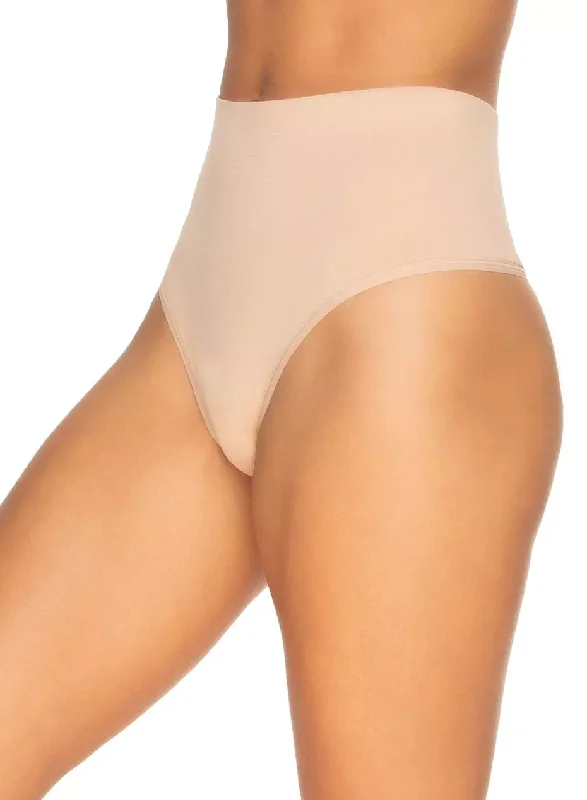 Fusion Thong Waist Nude