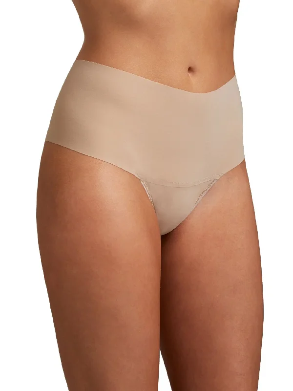 Breathe Godiva Thong Nude