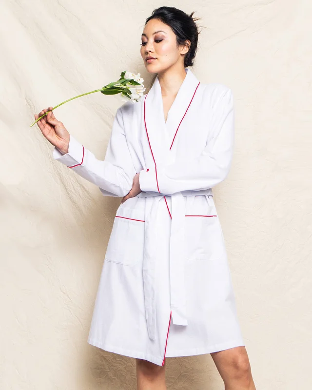 adult-white-flannel-robe-with-burgundy-piping