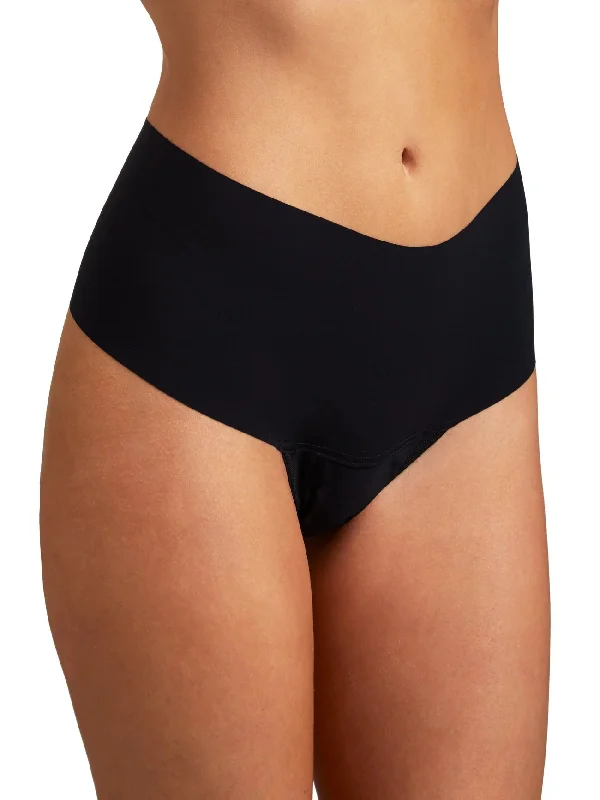 Breathe Godiva Thong Black