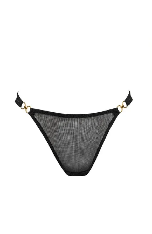 Cadi Wide Strap Thong