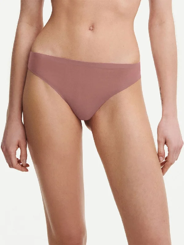 Chantelle Panties - SoftStretch Thong 2649-05H - Henna