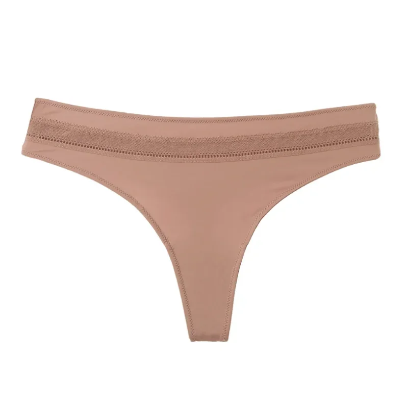 Else Nano Thong - Bronze