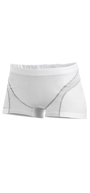 Craft - Cool Boxer Mesh Dames - Wit