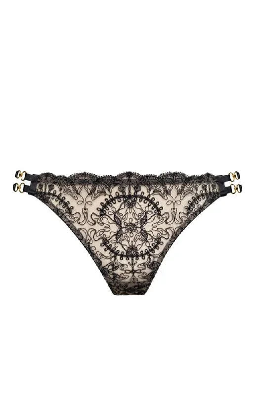 Cymatic Ouvert Thong